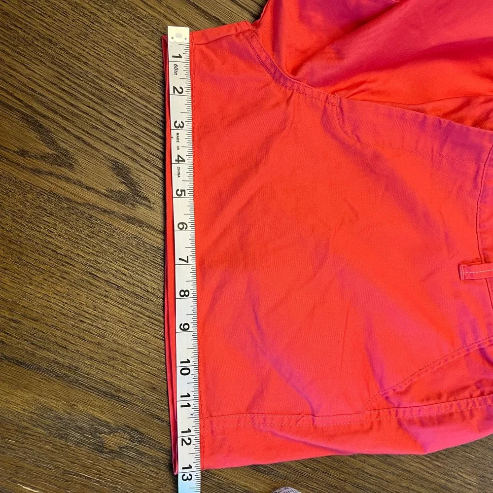 Columbia vibrant coral
